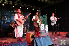 16.&17.07.22 John Kanaka & The Jack Tars