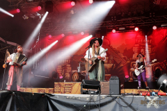 16.&17.07.22 Mr. Hurley und die Pulveraffen