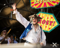 Mr Hurley und die Pulveraffen | MPS Luhmühlen | 2024