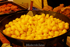 Samstag Markt und Portraits