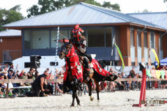 Sonntag EHS Reitershow